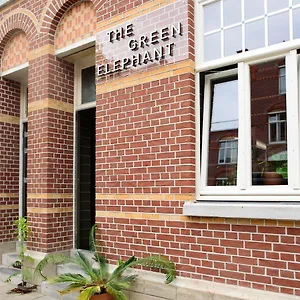 The Green Elephant & Spa Vandrerhjem