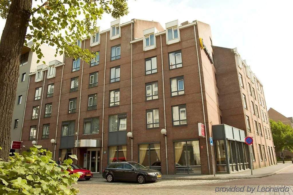 Bastion Hotel Maastricht Centrum